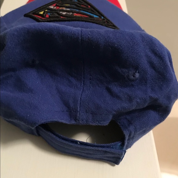 Little boys Superman hat - Picture 2 of 4